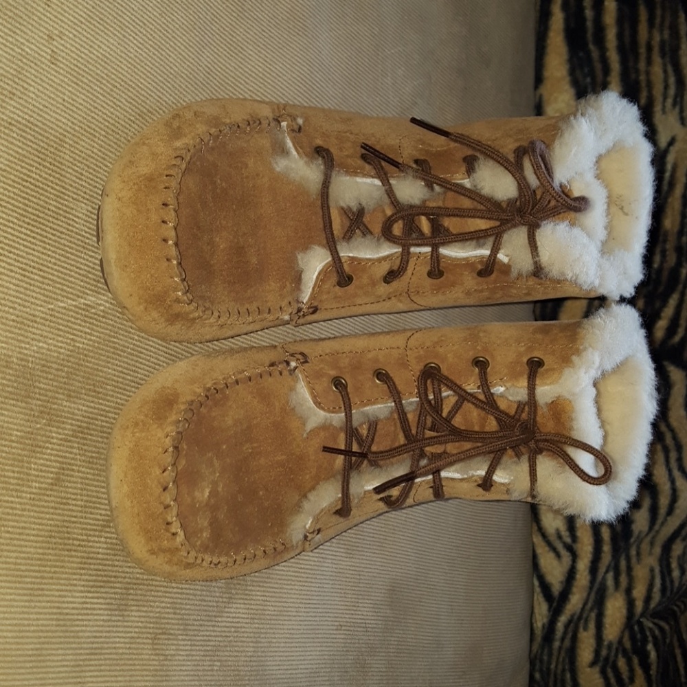Uggs booties